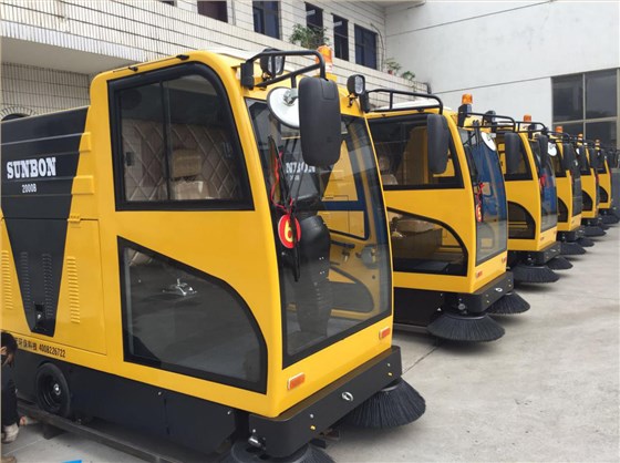 電動清掃車能清掃多大面積,你了解么 電動清掃車能清掃多大面積,你了解么