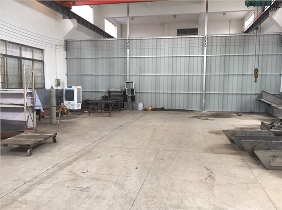 電動掃地機廠家圣倍諾擴大生產(chǎn)新增生產(chǎn)車間
