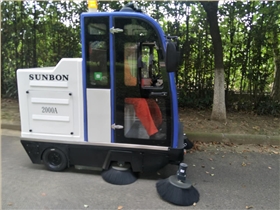 駕駛式掃地車應用環境有哪些? 駕駛式掃地車應用環境有哪些?