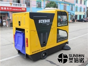電動掃地車的普及將是環(huán)衛(wèi)必然趨勢 電動掃地車的普及將是環(huán)衛(wèi)必然趨勢
