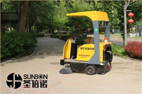 電動(dòng)清掃車讓物業(yè)保潔工作變得輕松簡(jiǎn)單