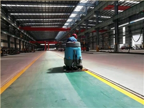 商場地面清潔用洗地機的優勢有哪些 商場地面清潔用洗地機的優勢有哪些