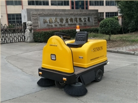 電動掃地車1400 電動掃地車1400
