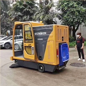 小區清掃車多少，購買需注意什么，廠家在線答疑