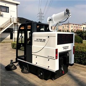 環衛清掃車多少錢一臺