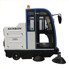 電動(dòng)吸塵掃地車(chē)