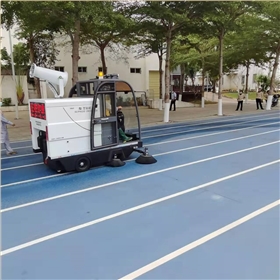 小型電動掃地機有什么用途？為我們提供了什么價值