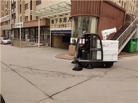 為什么圣倍諾電動(dòng)掃地機(jī)這么受歡迎