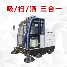車間清潔掃地機的續航時間解密，你知道嗎？