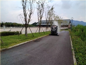 城市發展引領機械清潔時代，電動掃地車受矚目