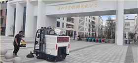 工業地板清洗機壽命長短取決于哪些因素？