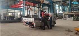 工廠車間等地使用電動掃地機有什么優勢？
