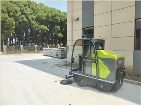 電動掃地車：未來必然趨勢不可錯過的清潔利器！
