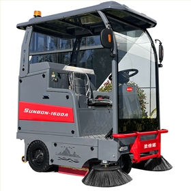車間掃地機