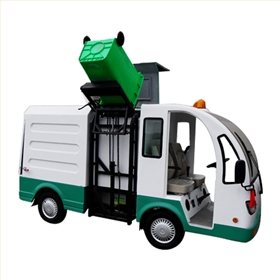 電動掛桶垃圾車的優(yōu)勢有哪些? 電動掛桶垃圾車的優(yōu)勢有哪些?