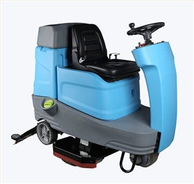 廣東某工廠客戶咨詢電動(dòng)掃地車及洗地車復(fù)工清掃保潔消毒