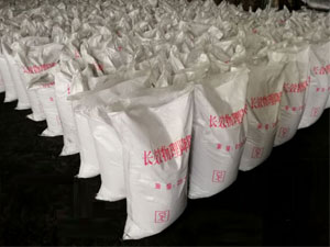 接地物理降阻劑