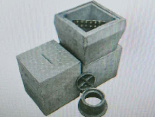 接地井 檢查井 測試井 