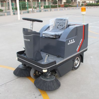 爆款電動掃地車