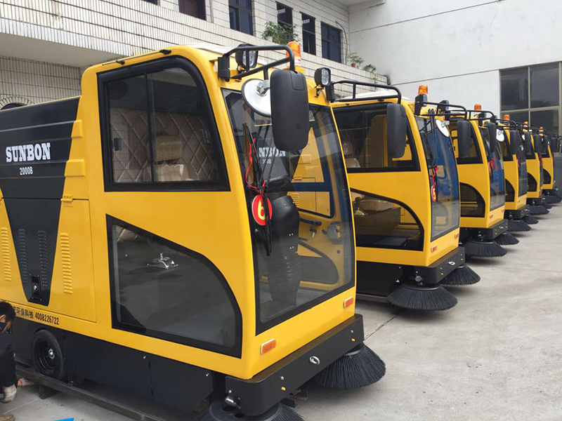 電動清掃車能清掃多大面積,你了解么 電動清掃車能清掃多大面積,你了解么