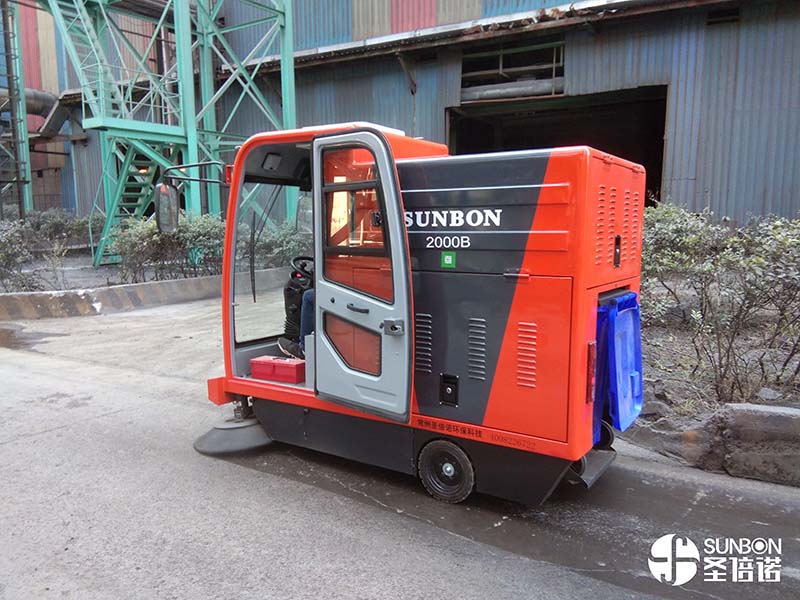 世界500強企業(yè)都在用的工廠掃地車 世界500強企業(yè)都在用的工廠掃地車
