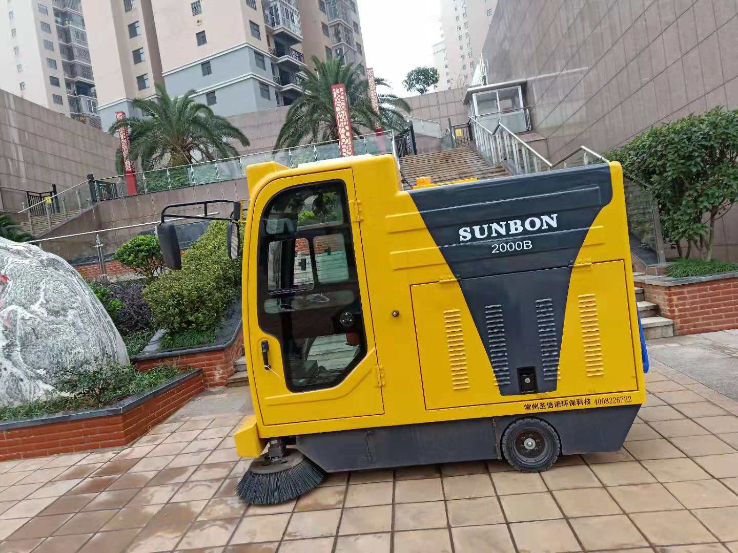 電動掃地車選哪家？