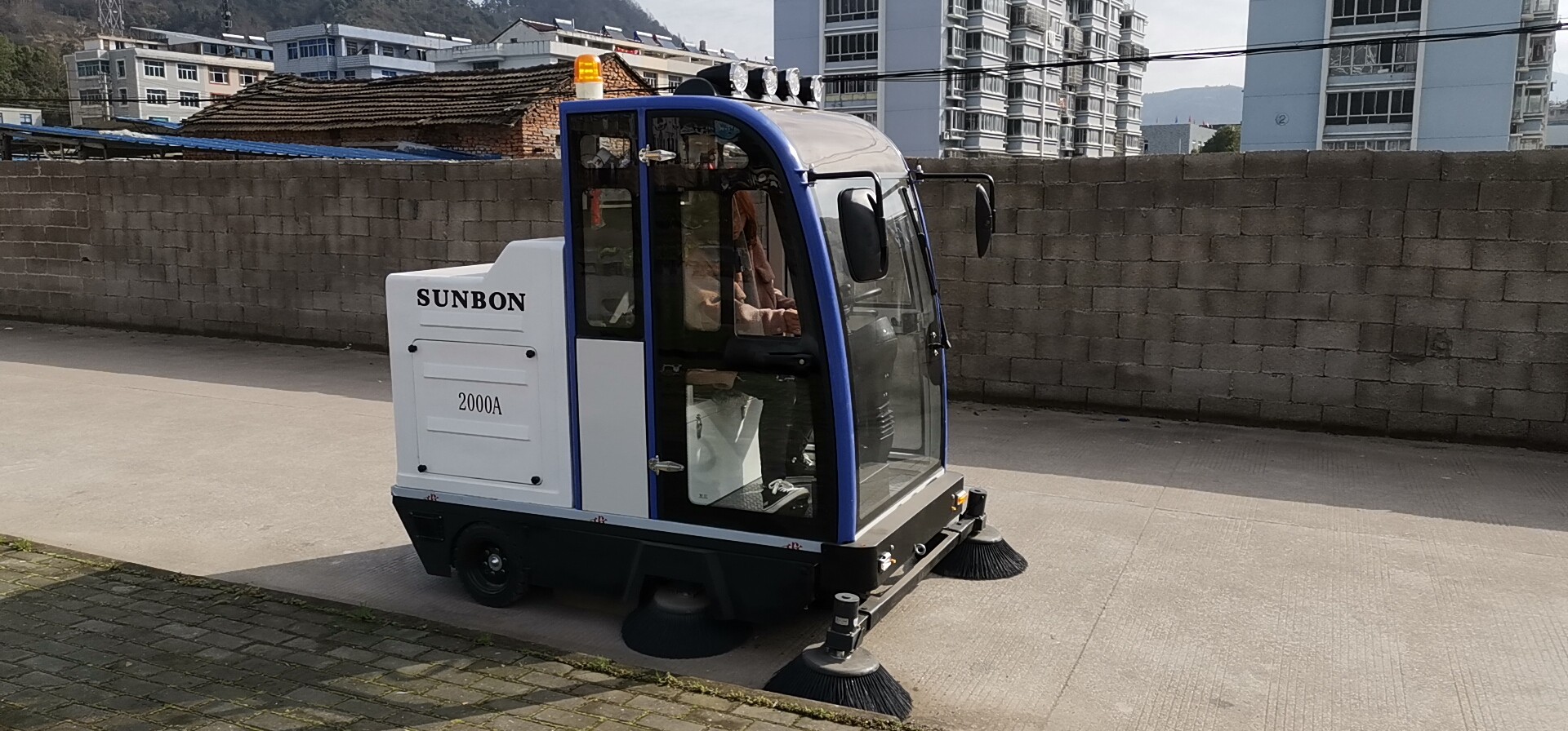 全封閉式掃地車哪家好 全封閉式掃地車哪家好