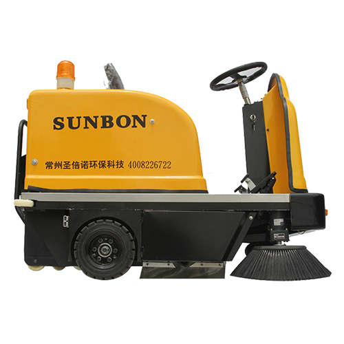 電動(dòng)掃地車