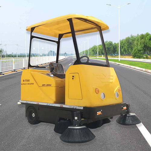 環(huán)保電動掃地車的優(yōu)勢特點(diǎn)