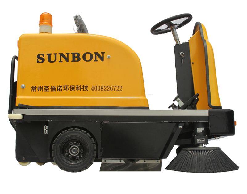 電動(dòng)掃地車(chē)
