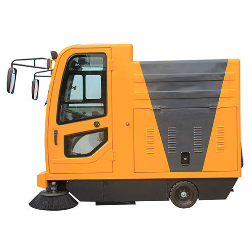 小型電動(dòng)掃地車(chē)