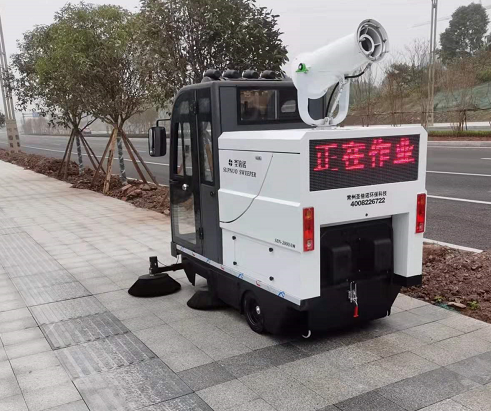 了解以下幾點，讓您閉著眼也能選對電動清掃車