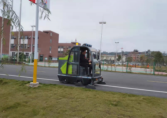 江蘇有賣電動掃地機的嗎？質量怎么樣？