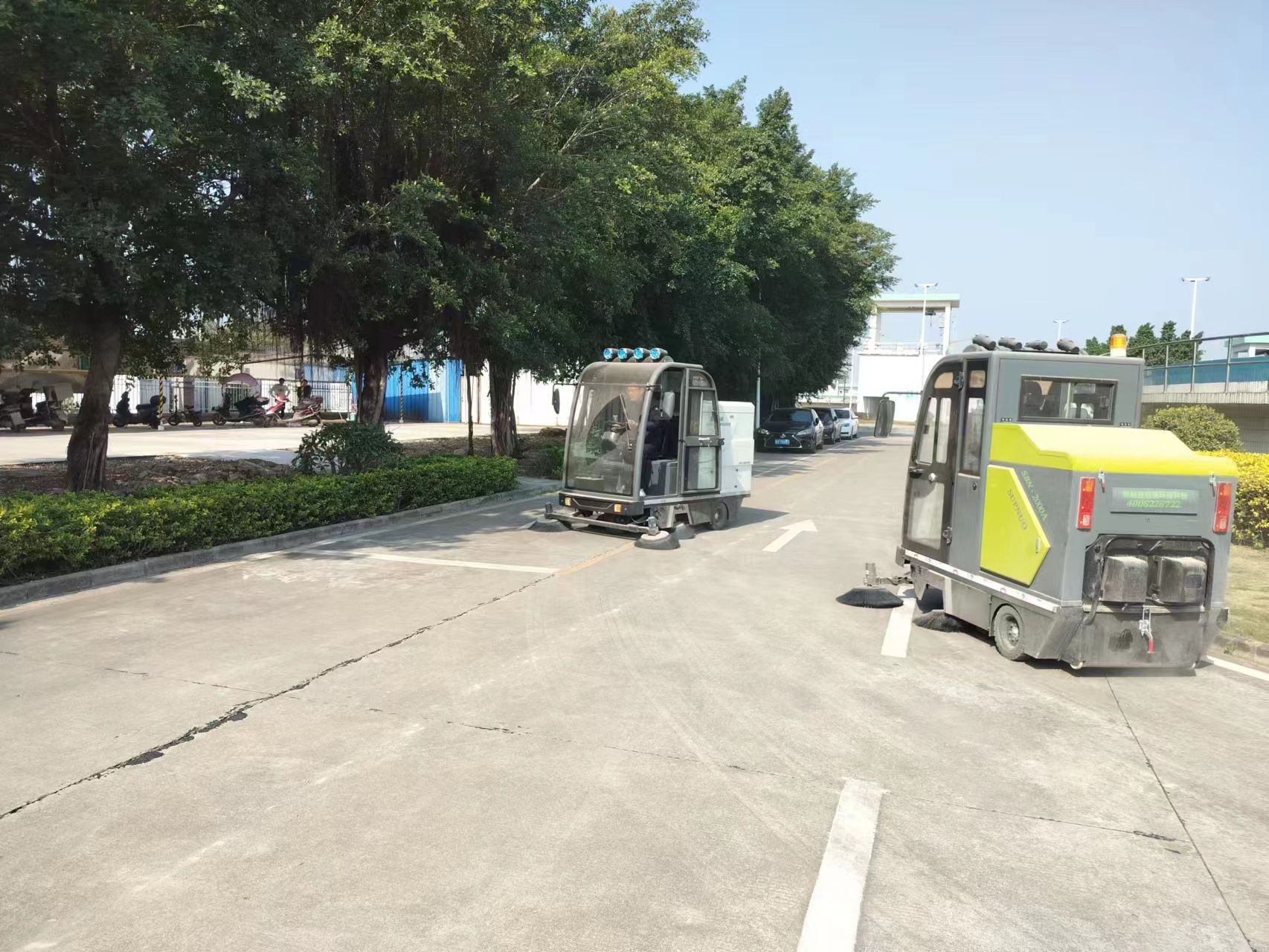 社區清掃車的價格與性能解析：值得投資嗎？