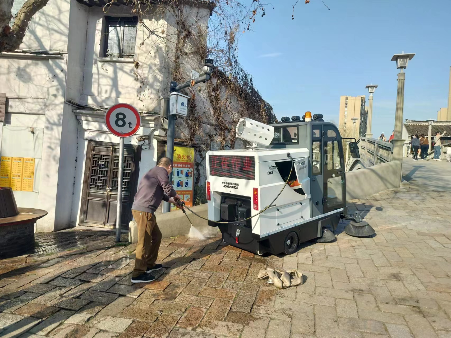 小區(qū)清掃車品牌選擇指南，適合自己預(yù)算性價比最高的品牌介紹