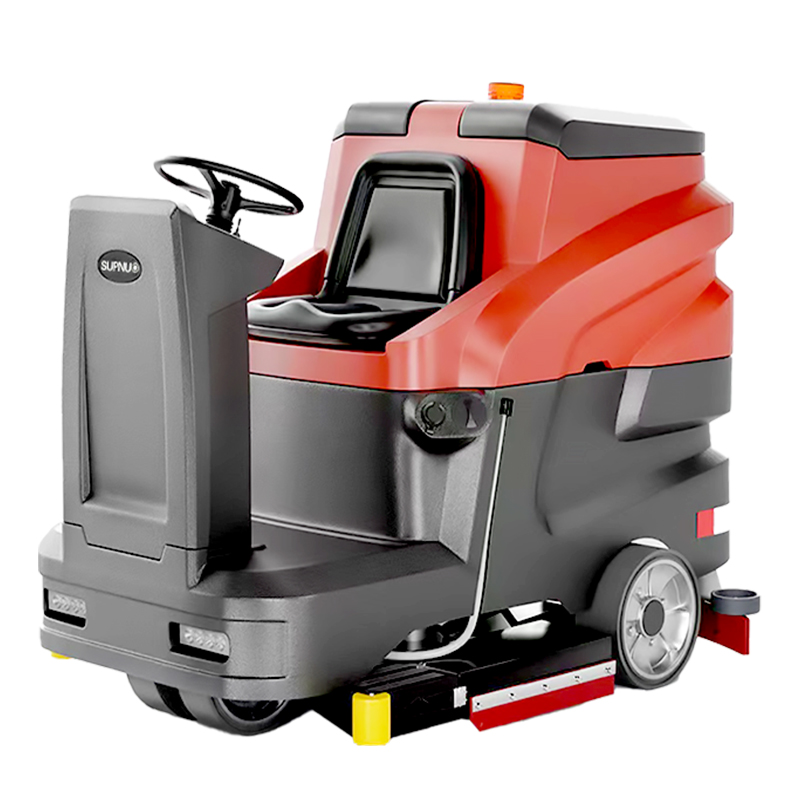 小區(qū)車(chē)庫(kù)掃地車(chē)