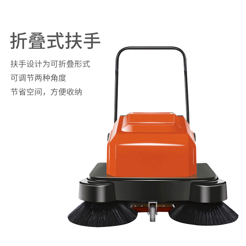 杭州——新能源小型清掃車破解景區(qū)環(huán)保難題