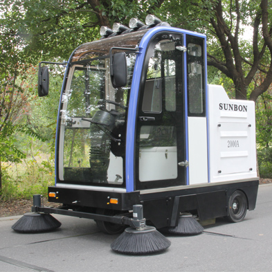 道路掃地車能清掃哪些垃圾，你知道嗎？
