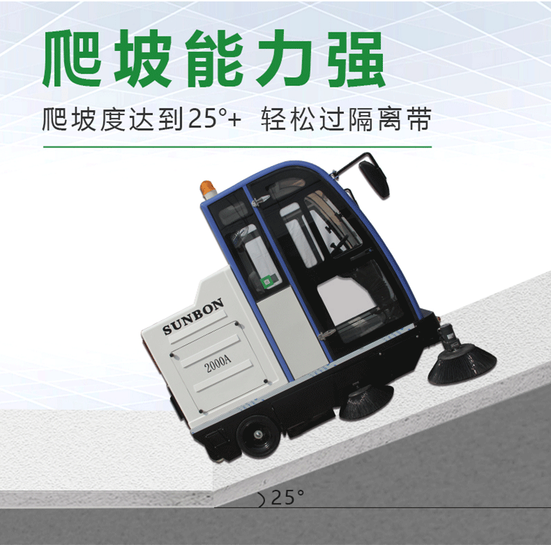 掃地機(jī)原理