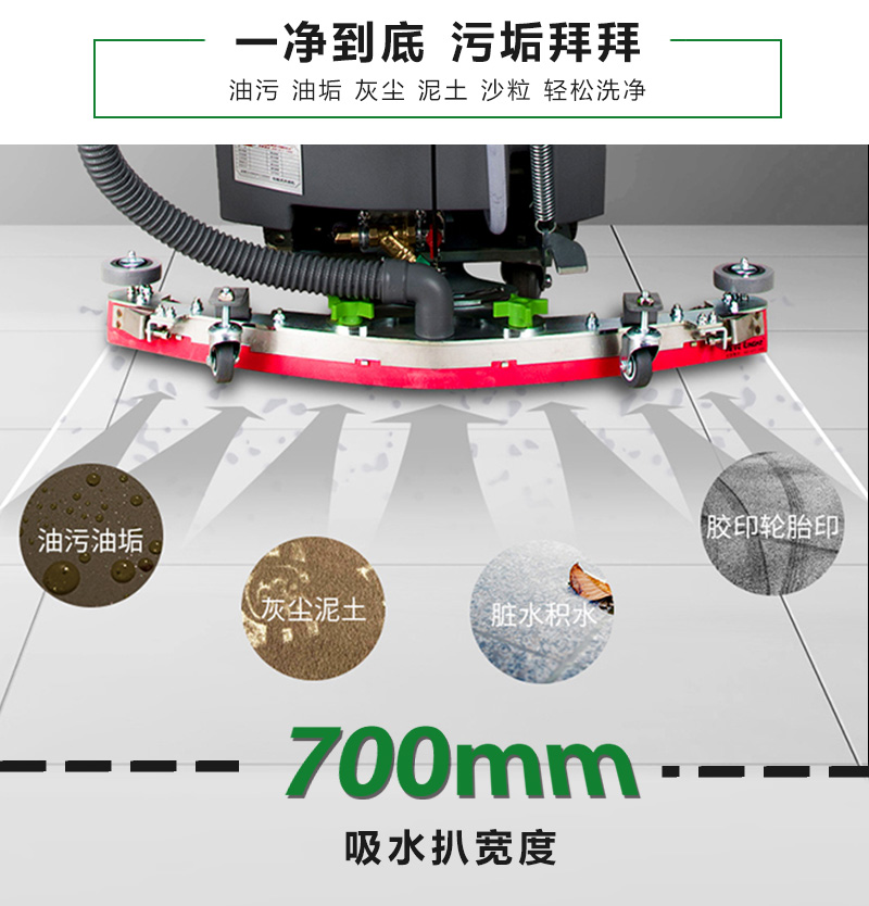 自動(dòng)洗地機(jī)GX-580